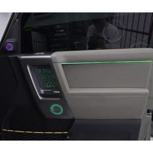 Kit d'éclairage d'ambiance intérieur personnalisé pour Chery iCAR V23 2025 – Lampe d'ambiance LED Symphony pour tableau de bord et portières (sortie d'usine) - Product Image 3