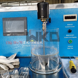Separador Magnético de Alta Intensidad Húmedo (WHIMS) Ajustable de 20000 Gauss CSQ50*70 para Laboratorio - Product Image 3