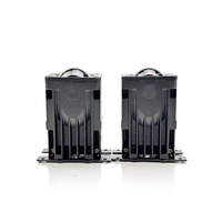 Feux de croisement Star Z01, grille de 1,5 pouce, 12V 25W 2000 Lm 6000K, remplacement universel, garantie 1 an, H1/H4