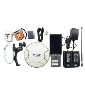 เครื่องรับสัญญาณ Gnss Rtk Foif A90 สำหรับงานสำรวจ Gps Rtk พร้อมฟังก์ชัน Google และซอฟต์แวร์ Surpad ที่อัปเดตได้ - Product Image 4