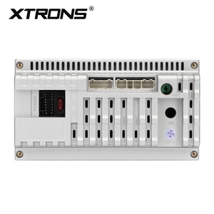 XTRONS for VW/Skoda/Seat 9 Inch Linux Car Autoradio QLED IPS SI4745 Radio Chip Built-in DSP CarPlay Android Auto RCA Input - Product Image 5