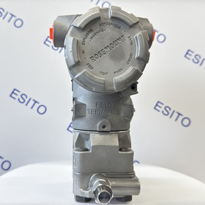 Transmetteurs Rosemounte 3051cd en acier inoxydable 4-20ma 3051cd 3051tg 3051gp, originaux et neufs - Product Image 2