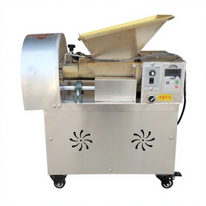 Pizza <b>Bread</b> Dough Rounder Dough <b>Cutter</b> Ball Dough Rolling Machine - Product Image 2