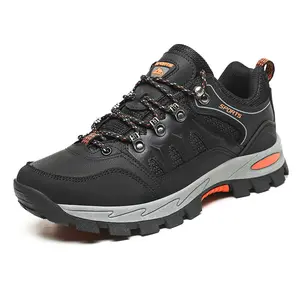 Vente chaude chaussures de sport en plein air mode hommes bottes de randonnée haut design chaussures décontractées légères et durables