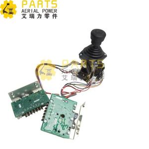 Controlador de Joystick multieje 53073GT Compatible con <span class=keywords><strong>Genie</strong></span> Lifts/22/25/25/25/25/25J/34 para piezas de maquinaria de construcción - Product Image 4