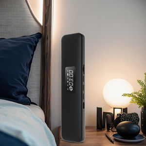 Altavoz Bluetooth Beanie para uso doméstico Sleep Bureauwekker con batería de plástico Producto de belleza y cuidado personal - Product Image 1