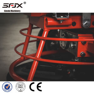 Máquina de paleta eléctrica de hormigón para montar de 30 pulgadas con componentes de núcleo de motor de gasolina incluidos - Product Image 5