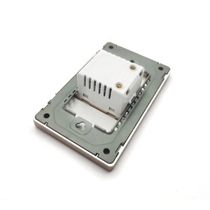 America Style Floor Family 110V 220V <strong>Lighting</strong> on off Voice Control Wall <strong>Switch</strong> - Product Image 5