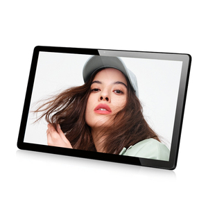 Android 18-65 inch LCD hiển thị kỹ thuật số biển màn hình treo tường video panel màn hình cho quảng cáo trong cửa hàng Tường Gắn - Product Image 1