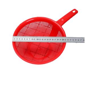 Cesta para frutas y verduras con asa, cesta de mano, cesta para arroz, tienda de Yiwu de un yuan, tienda de dos yuanes, artículos de primera necesidad. - Product Image 4