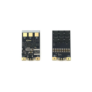 CORVON บอร์ดจ่ายไฟอเนกประสงค์ PDB320A/32-bit 80A UAV Brushless Tuning 4-6S PWM ระบบควบคุมการบิน - Product Image 6