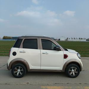 Voiture familiale électrique à 4 roues, nouvelle énergie, <span class=keywords><strong>moteur</strong></span> AC 2000W, 500km d'autonomie, vitesse réglable, frein à disque, verrouillage centralisé, pour adultes - Product Image 3