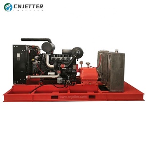 Nettoyage à haute pression par <span class=keywords><strong>hydrojet</strong></span> marin 40K psi, 40000psi, pour quai robotisé - Product Image 4