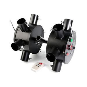 파이로 분수 바퀴 불꽃 무대 화재 시스템 불꽃 놀이 제초를위한 차가운 불꽃 차가운 화재 기계 - Product Image 3