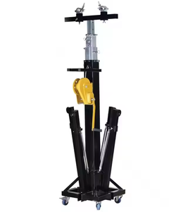 लाइन सरणी उठाने टॉवर के लिए पेशेवर प्रकाश समर्थन प्रणाली उच्च स्थिरता क्रैंक स्टैंड - Product Image 5