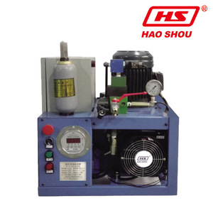 Unidad de Potencia Hidráulica HS-VFGS del Fabricante, Equipo de Sistema Hidráulico con Cilindro Hidráulico y Motores Hidráulicos, Categoría de Producto - Product Image 4