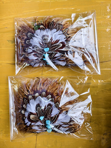 <span class=keywords><strong>Plumes</strong></span> décoratives teintées <span class=keywords><strong>avec</strong></span> perles, coussinets de <span class=keywords><strong>plumes</strong></span> Hackleguinea, coussinets de <span class=keywords><strong>plumes</strong></span> Paon Eyehackle pour la décoration - Product Image 4