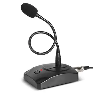 Masaüstü/dizüstü bilgisayar konferans oyun mikrofon için usb fişi ile bilgisayar ve skype konferans için