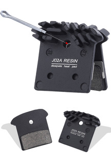 J02A bicicleta de montaña freno de disco resina de refrigeración SLX <span class=keywords><strong>Deore</strong></span> <span class=keywords><strong>XT</strong></span> XTR M8000 - Product Image 6