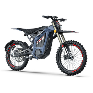 Bicicleta Eléctrica de Alta Velocidad 80km/h 5000w con Batería de 60v30ah - Product Image 1