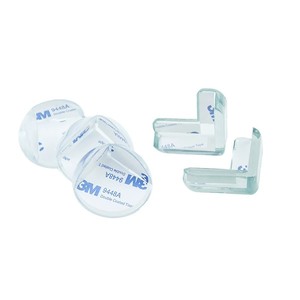 High-Resistant Adhesive Cushioning Material <strong>Guards</strong> Clear Edge Protectors <strong>Tables</strong> Furniture Stop Child Head Injuries <strong>Sharp</strong> <strong>Corners</strong> - Product Image 3