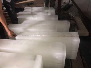Máquina para Hacer Bloques de Hielo de 1 Tonelada, Tolcat, Máquina para Fabricar Hielo en Bloques Transparentes - Product Image 5