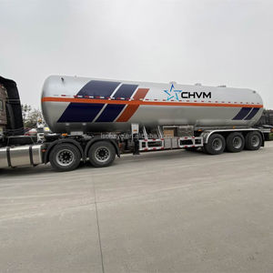 Semi-remorque citerne <span class=keywords><strong>GPL</strong></span> d'<span class=keywords><strong>occasion</strong></span> 3-6 essieux 40-100T, nouvelle semi-remorque citerne <span class=keywords><strong>GPL</strong></span> en acier - Product Image 2