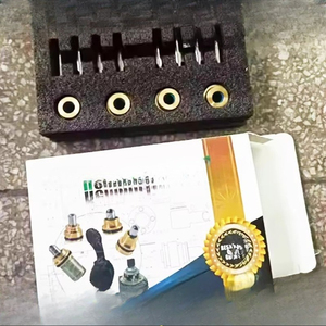 Manette de commande de haute qualité 096-1628 0961628 pour excavatrices E312D E320B/C/D E323D E336D E345D – Tête de balle pour poignée - Product Image 1