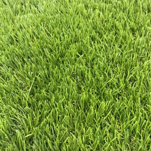 <span class=keywords><strong>Gazon</strong></span> artificiel HANWEI GRASS Deluxe - Certifié CE, hauteur de la tasse personnalisable (15-60 mm), pelouse synthétique épaisse en PP+Filet+Latex SBR - Product Image 4