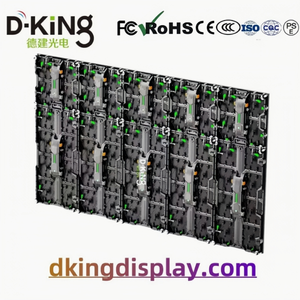 Durable Outdoor P2.976 LED Display 4K Full Color 500x500 Rental LED <b>Screen</b> for Advertising Billboard - Product Image 4