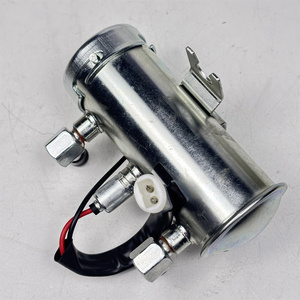 ปั๊มน้ำมันเชื้อเพลิง KHH11882 8980093971 สำหรับรถขุด 4HK1 6HK1 - Product Image 2