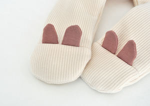 Productos Populares al por Mayor, Leggings, Calcetines y Pantalones para Recién Nacidos de Terciopelo para Otoño e Invierno - Product Image 5