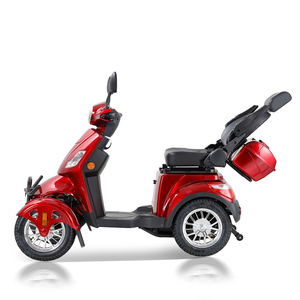 Engtian Nouvelle conception Super puissance Moto électrique de course 500w 4XL 4 roues Ventes chaudes Scooter électrique Mobilité Scooter à 4 roues - Product Image 5