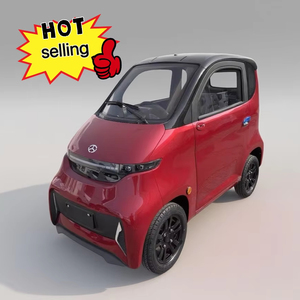 Minicar Elettrica da 2000W, Larghezza 1 Metro, Scooter per Disabili, Omologazione COC EEC, 25km/h, Subcompact - Product Image 1