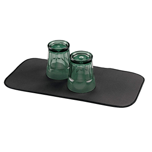 10×10cm Personalized PU Leather Coaster Washable Rectangle <b>Cup</b> <b>Mat</b> Custom Printed Drink Coaster 3mm Thick - Product Image 1