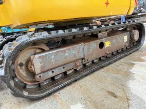 รถขุดขนาดเล็ก Komatsu 1.8 ตัน ของแท้จากญี่ปุ่น สภาพดี รถขุดมือสอง Komatsu รุ่น Pc18 รถขุดไฮดรอลิกแบบตีนตะขาบ ขาย - Product Image 2