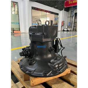 Parti di potenza per MINWEE 708-1L-00651 escavatore PC130-7 PC120-6 pompa idraulica <span class=keywords><strong>PC75</strong></span> pompa a pistone principale per <span class=keywords><strong>Komatsu</strong></span> 2016 - Product Image 1