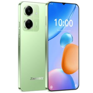 Venta al por Mayor de Fábrica, ZNNXECC13C, Octa Core, LTE HD, Inglés, 4GB+64GB, Edición Global, Teléfono Inteligente Android 13 Original con Tarjeta SIM - Product Image 1