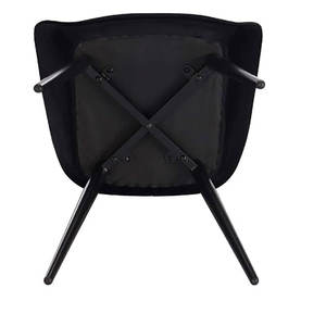 Taburete de Vestidor Moderno y Sencillo para el Hogar, Silla Individual para Salón de Uñas, Sofá o Silla para Dormitorio, Silla de Peluche, Silla <span class=keywords><strong>Emsella</strong></span> - Product Image 6