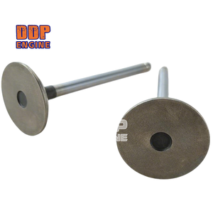 Válvula de Escape para Motor Diésel Cummins 4BT 6BT EQB, Maquinaria de Construcción 3901607 3920868 3802356 3802006 - Product Image 2