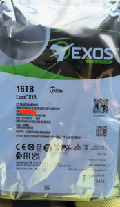 Disco Duro SATA ST16000NM000J de 16 TB y 3.5 Pulgadas, 7200 rpm para Servidor - Product Image 2