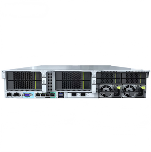 Servidor en Rack 2U Empresarial Reforzado con Seguridad, Doble Xeon Escalable, 2 Puertos 10GE, en Stock, 3 Años de Garantía, 24 DIMMs DDR4, Servidor en Rack SAS - Product Image 5