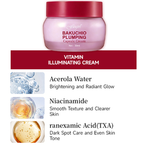 Réparation de la peau du visage Dissolvant <span class=keywords><strong>anti</strong></span>-rides Mosturizer Crème de pansement noire pour le visage - Product Image 3