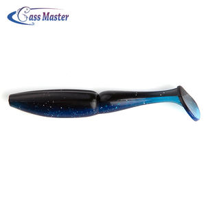 Tentation doux appâts de natation bar pêche principale PVC Silicone matériel Position de <span class=keywords><strong>la</strong></span> rivière ciblée sandre brochet alose Lich Route Pesca - Product Image 5