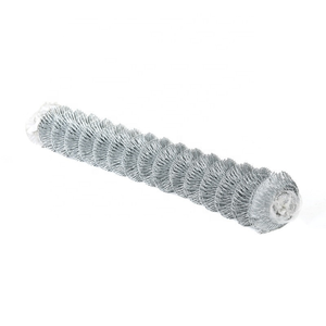 Rouleau de clôture en treillis galvanisé de 100 pieds, maille cyclone de 8 pieds et 6 pieds, revêtement en PVC, clôture en chaîne de mailles avec 50 pieds de FSC - Product Image 6