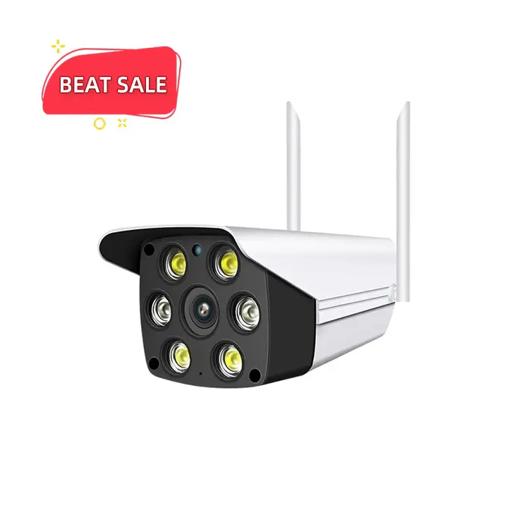 Mit lan port 3mp cctv überwachung v380 pro wifi kamera