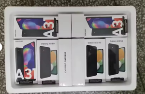 Wholesale High Quality Original Mobile Phones A13 128GB Unlocked 5G Smartphone for SM-A136 - Product Image 5