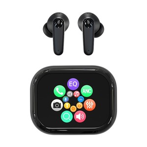 Nuove Cuffie C11 per Traduzione con Controllo Touch, Design In-Ear, Meno di 3 Ore di Autonomia, Ideali per lo Sport - Product Image 2