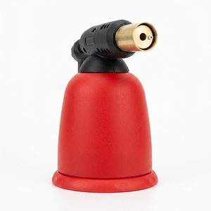 <span class=keywords><strong>Chalumeau</strong></span> électronique portable, torche à gaz manuelle pour le soudage et le chauffage - Product Image 4