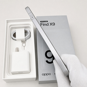 Venta al por Mayor de Teléfonos Móviles Usados Originales Find X9, 99% Nuevos, Desbloqueados, de Segunda Mano, Smartphones 5G - Product Image 4